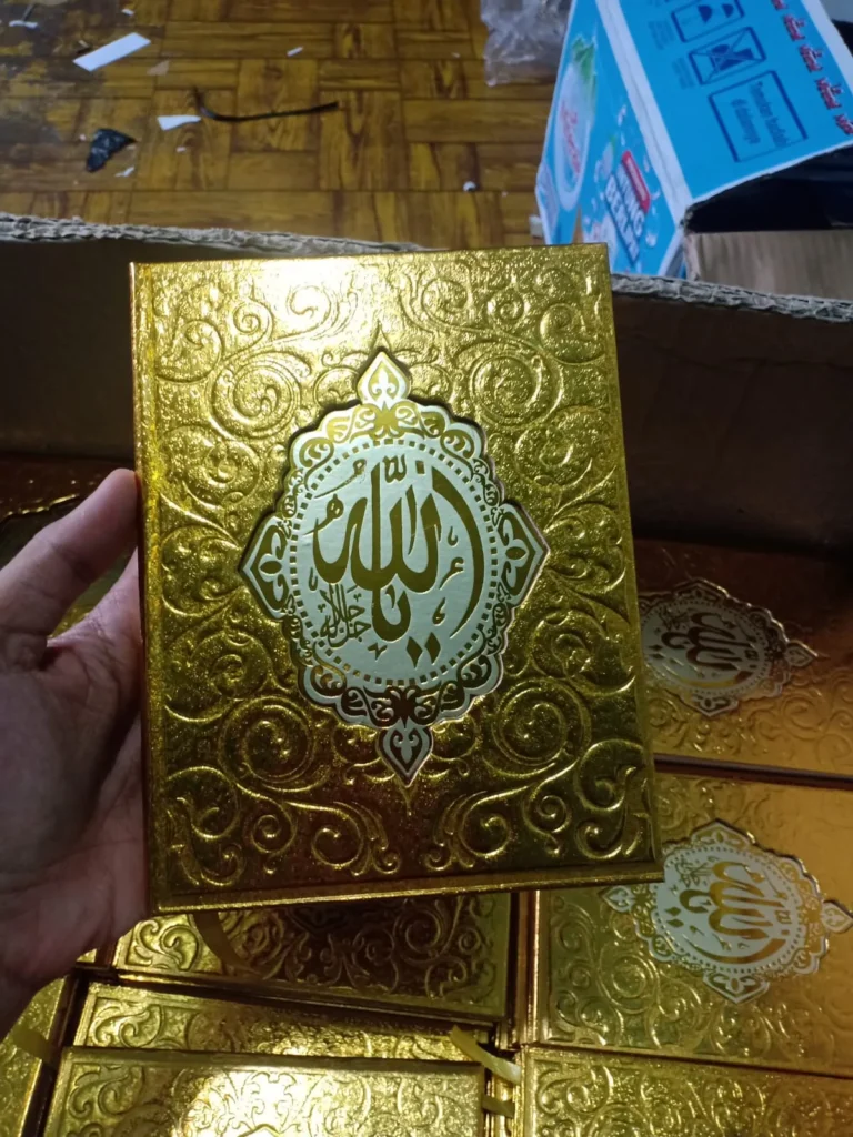 Cetak Buku Yasin