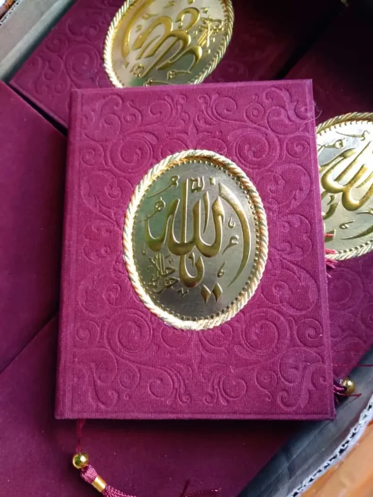Cetak Buku Yasin