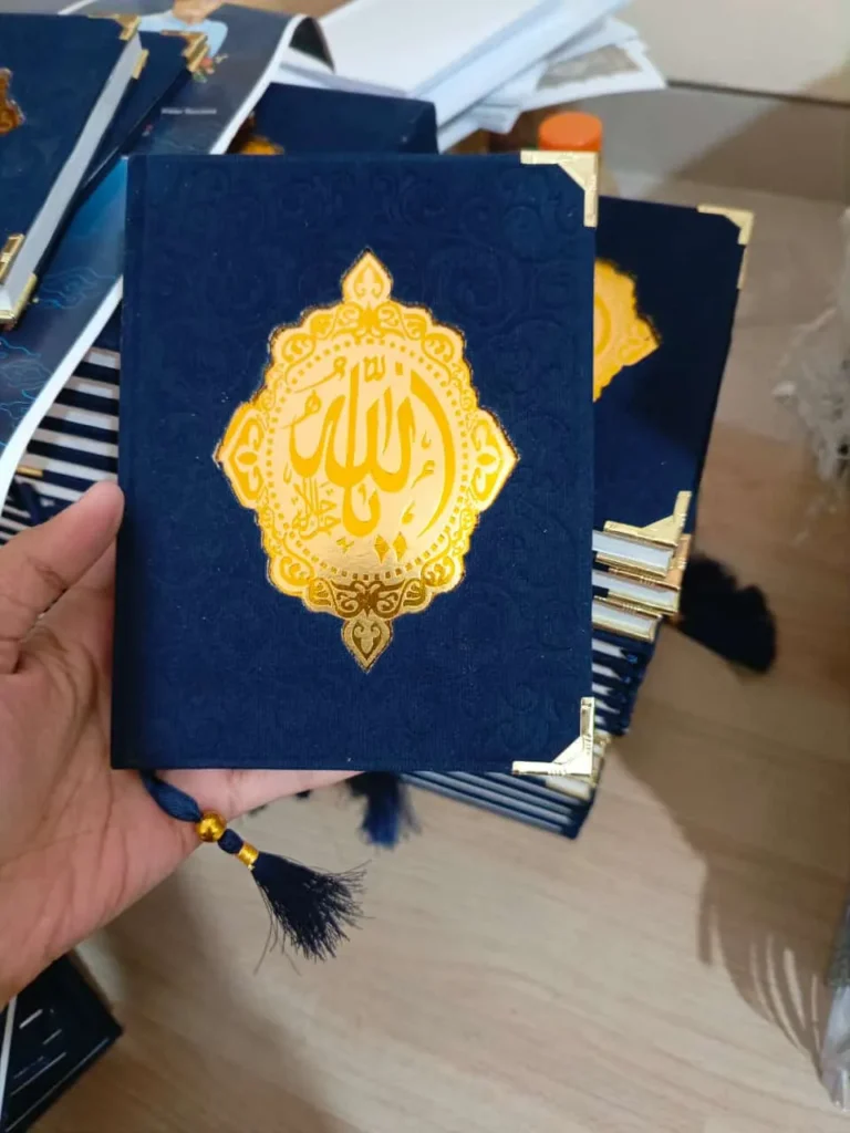 Cetak Buku Yasin