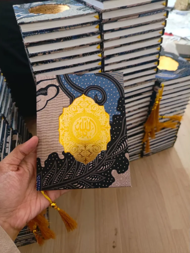 Cetak Buku Yasin