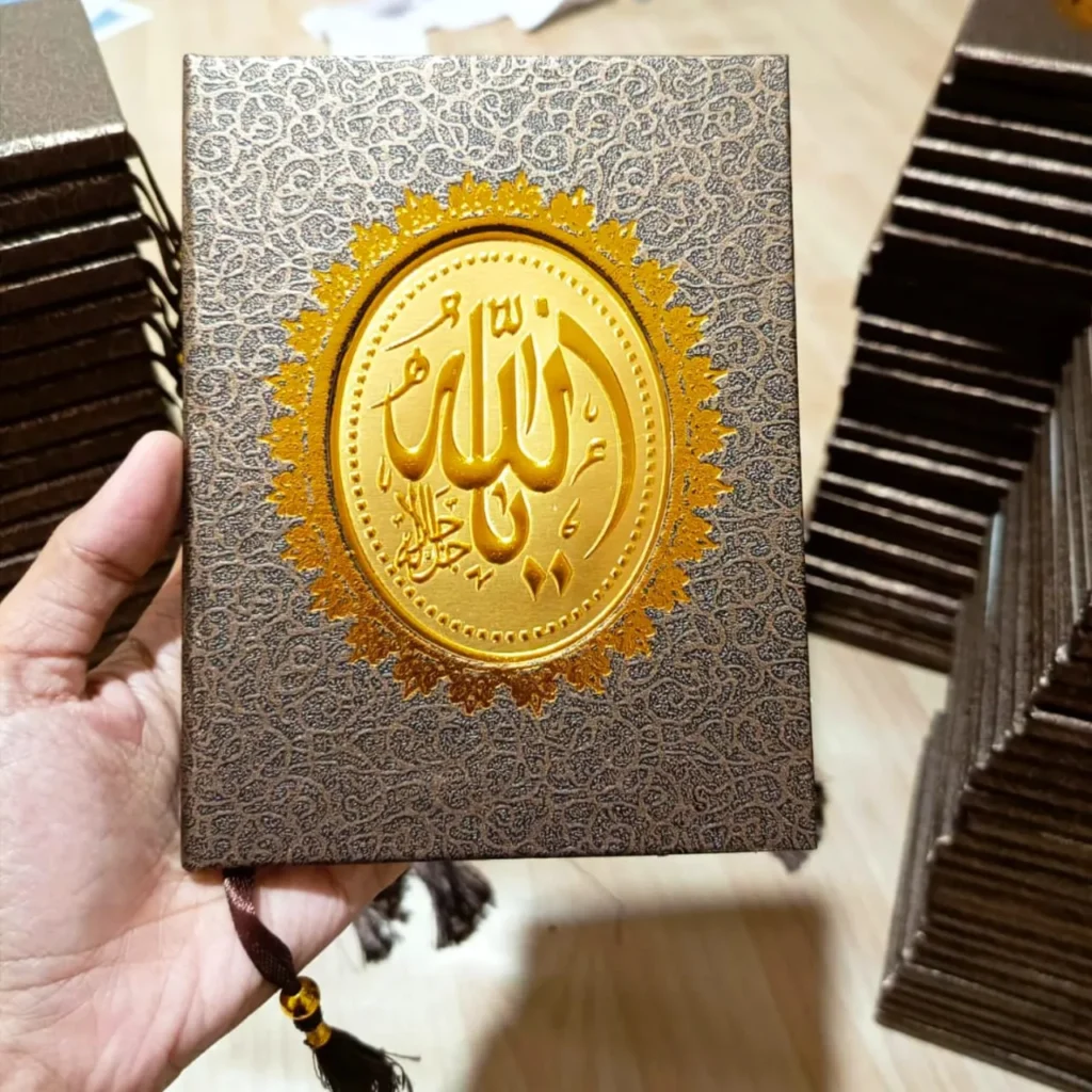 Cetak Buku Yasin