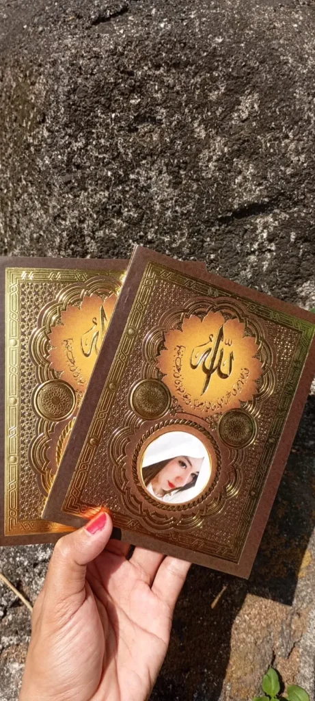 Cetak Buku Yasin