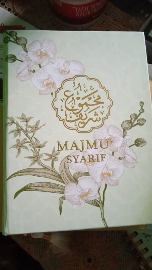 Cetak Buku Yasin