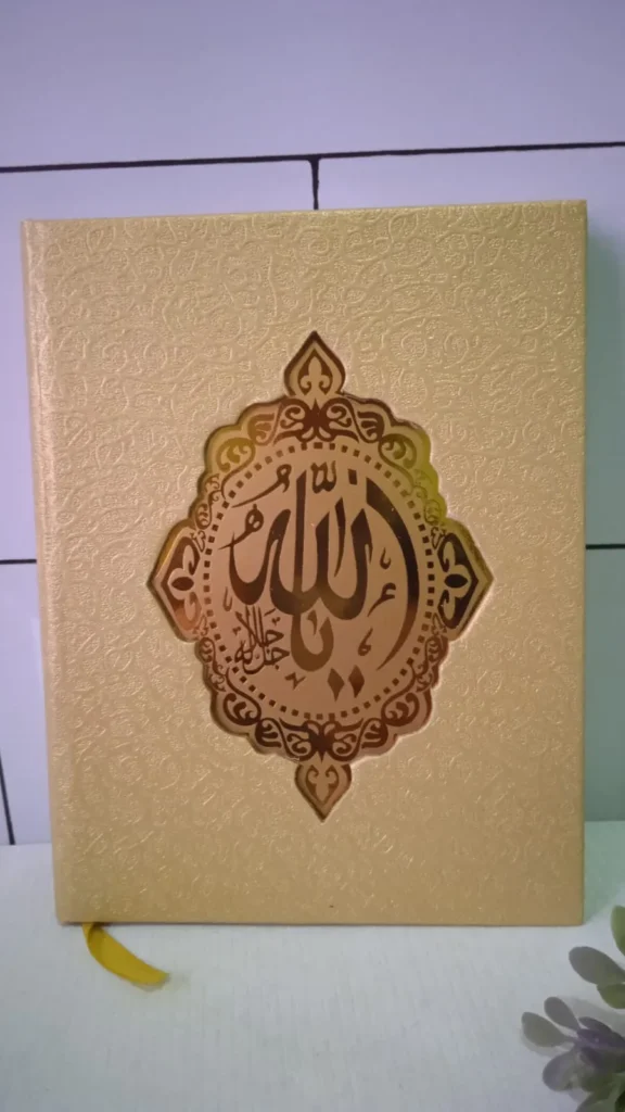 Cetak Buku Yasin
