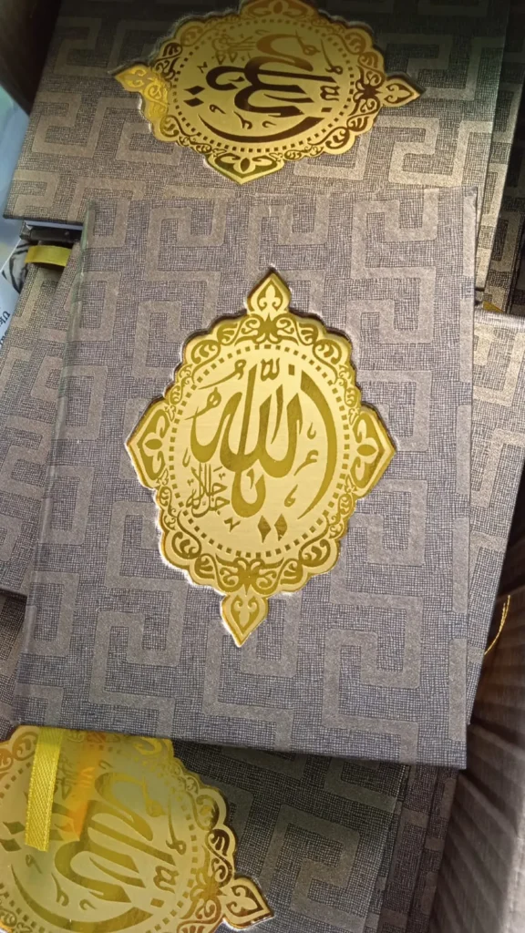 Cetak Buku Yasin