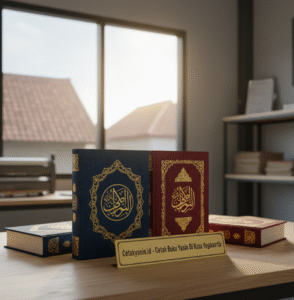 Cetak Buku Yasin Kota Yogyakarta